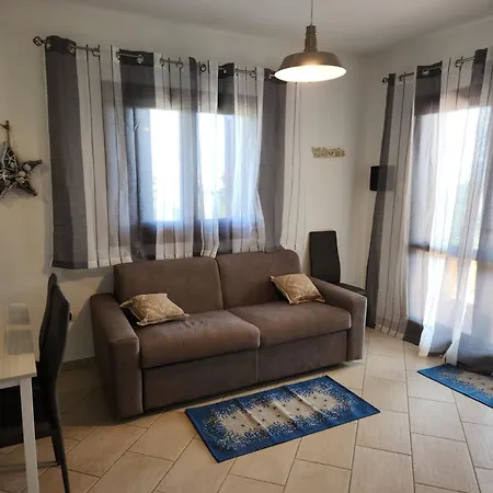 Casa Corallo Pittulongu *