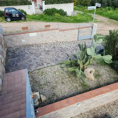Casa Corallo Pittulongu Όλμπια