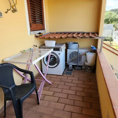 Διαμέρισμα Casa Corallo Pittulongu Όλμπια