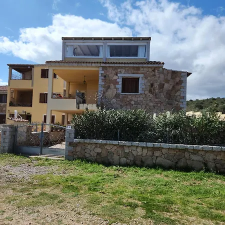 Casa Corallo Pittulongu *