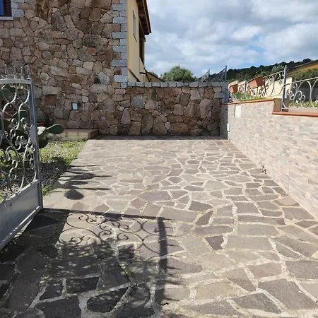 Casa Corallo Pittulongu Διαμέρισμα *