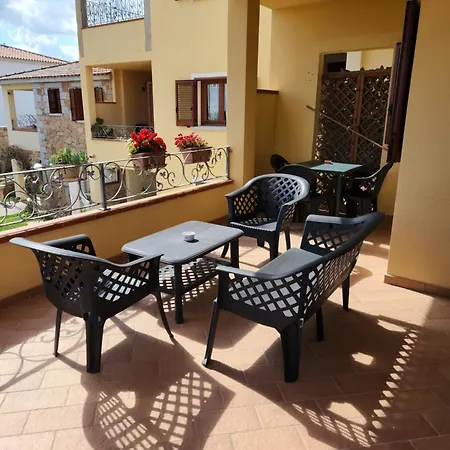 Appartement Casa Corallo Pittulongu